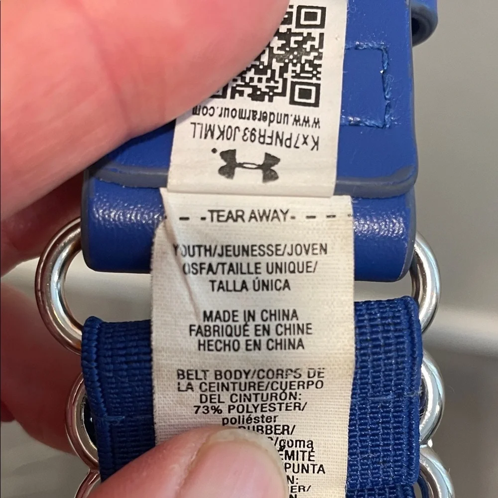 Under Armour still has